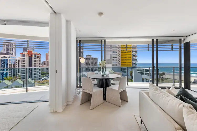 Fifth view of Homely apartment listing, 1102/1 Oracle Boulevard, Broadbeach QLD 4218