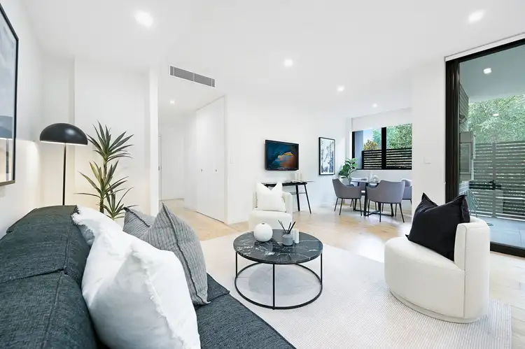 Main view of Homely unit listing, 32/17-25 Boundary Street, Roseville NSW 2069