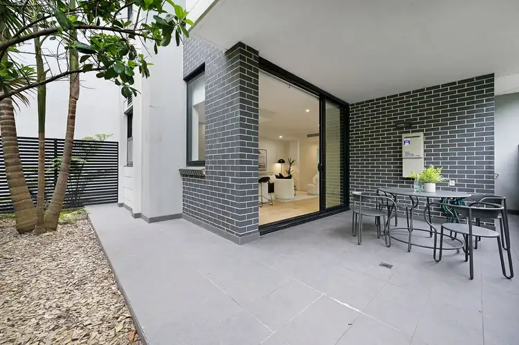 Second view of Homely unit listing, 32/17-25 Boundary Street, Roseville NSW 2069