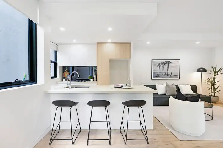 Third view of Homely unit listing, 32/17-25 Boundary Street, Roseville NSW 2069