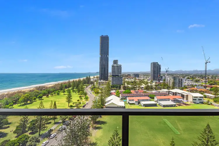 Main view of Homely apartment listing, 1303/185 Old Burleigh Road, Broadbeach QLD 4218