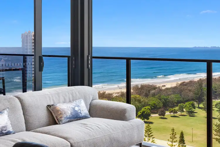 Second view of Homely apartment listing, 1303/185 Old Burleigh Road, Broadbeach QLD 4218