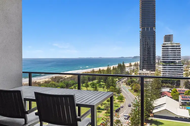 Third view of Homely apartment listing, 1303/185 Old Burleigh Road, Broadbeach QLD 4218
