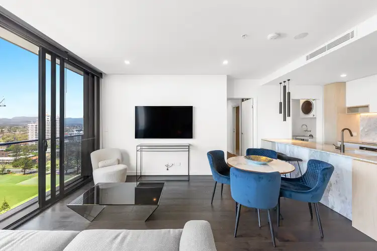 Fourth view of Homely apartment listing, 1303/185 Old Burleigh Road, Broadbeach QLD 4218