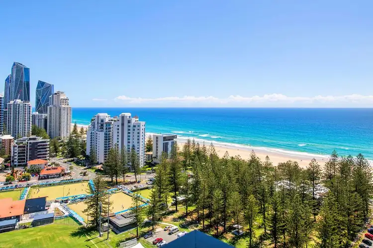 Main view of Homely apartment listing, 94/18 Chelsea Avenue, Broadbeach QLD 4218