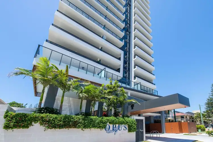 Fifth view of Homely apartment listing, 94/18 Chelsea Avenue, Broadbeach QLD 4218