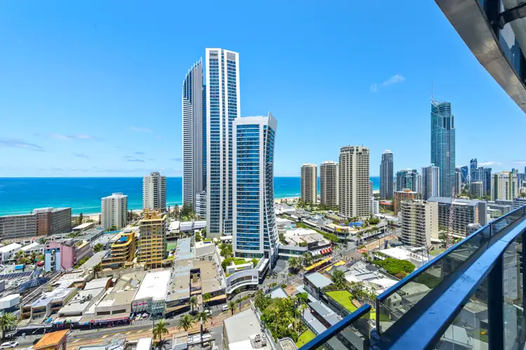 2221/9 Ferny Avenue, Surfers Paradise QLD 4217
