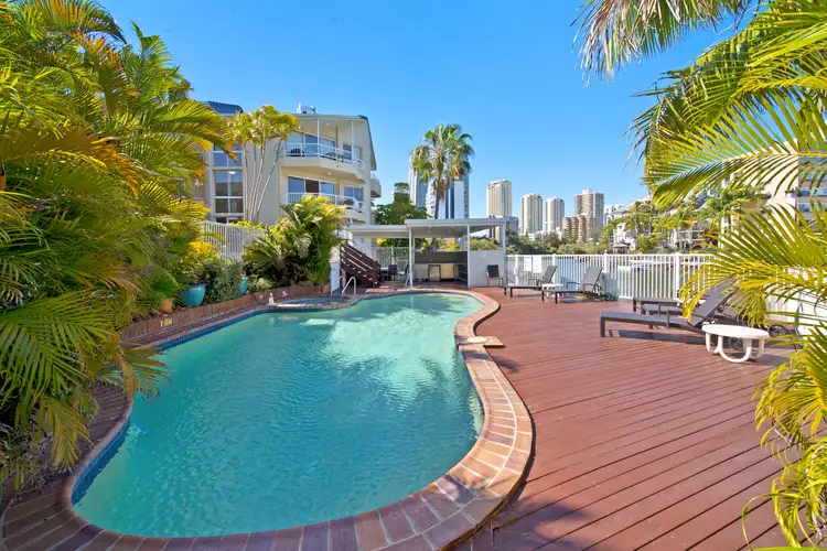 7/37 Peninsular Drive, Surfers Paradise QLD 4217