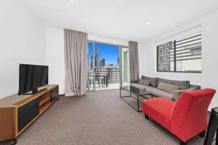 Second view of Homely apartment listing, 1001/18 Merivale Street, South Brisbane QLD 4101