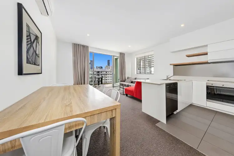 Fourth view of Homely apartment listing, 1001/18 Merivale Street, South Brisbane QLD 4101