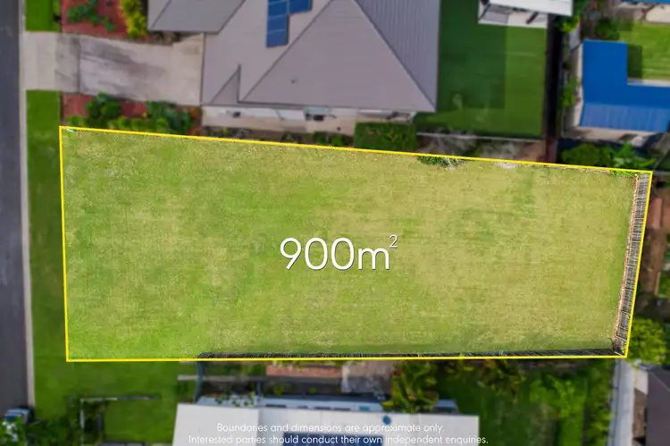 Main view of Homely land listing, 9 Charles Glen Street, Daisy Hill QLD 4127