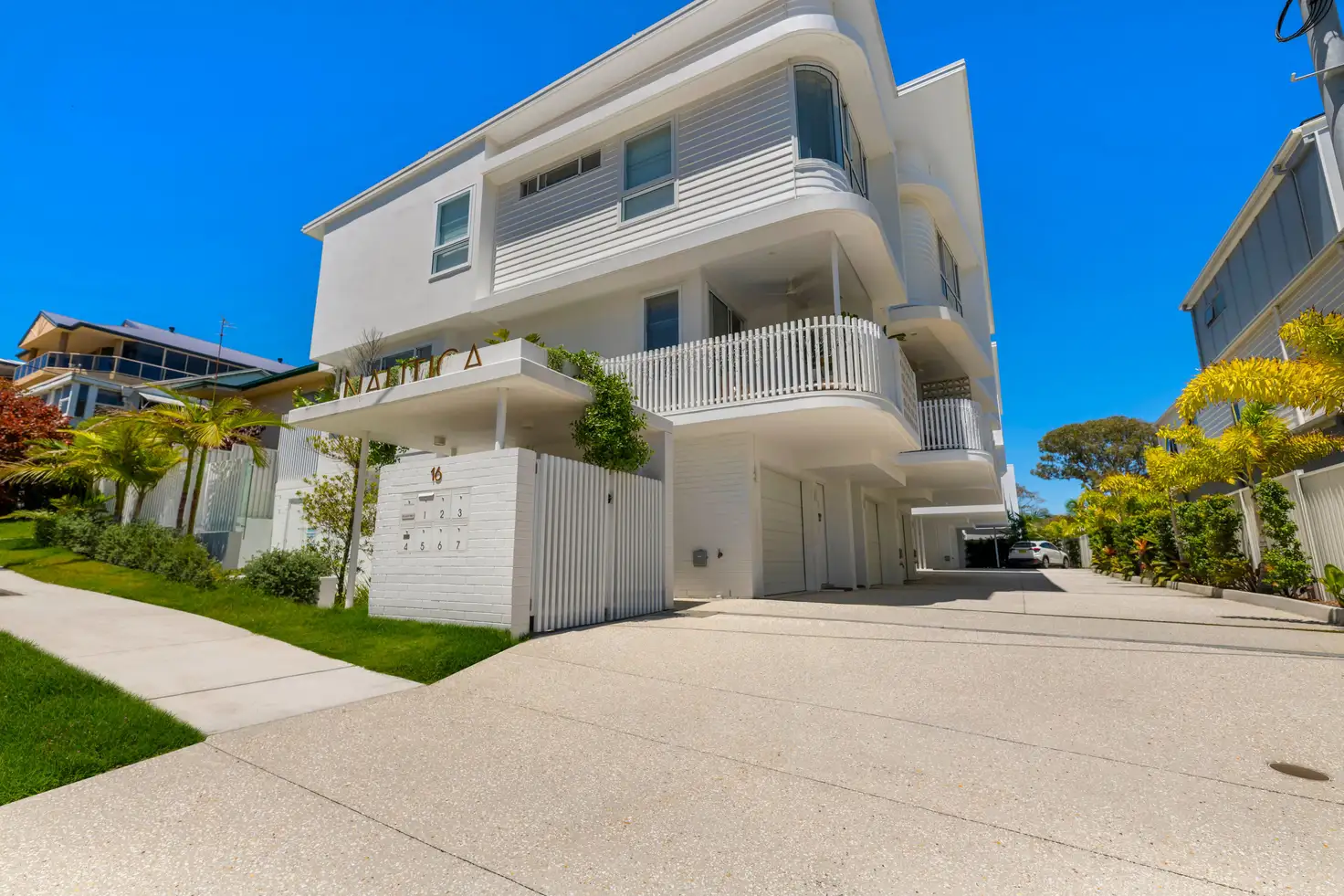 Main view of Homely townhouse listing, 6/16 Teemangum Street, Tugun QLD 4224
