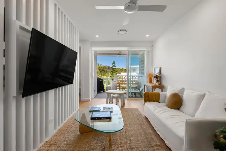 Second view of Homely townhouse listing, 6/16 Teemangum Street, Tugun QLD 4224
