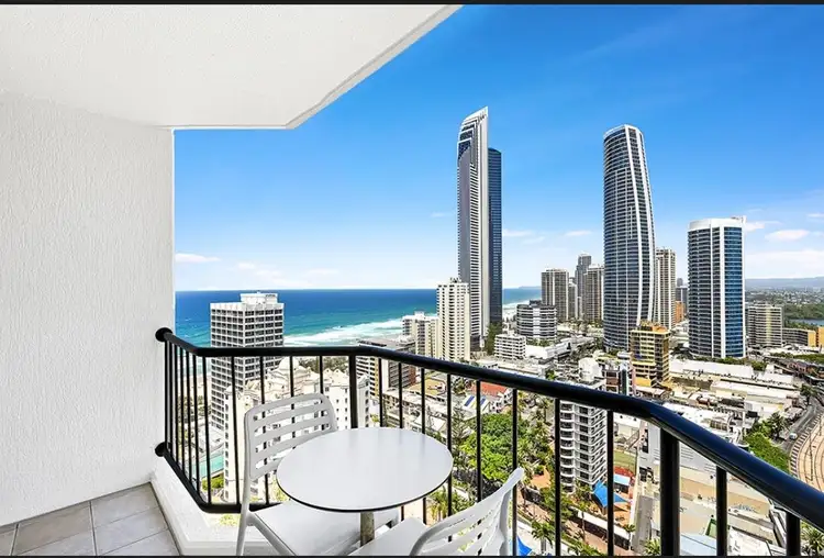 1923/3197 Surfers Paradise Boulevard, Surfers Paradise QLD 4217