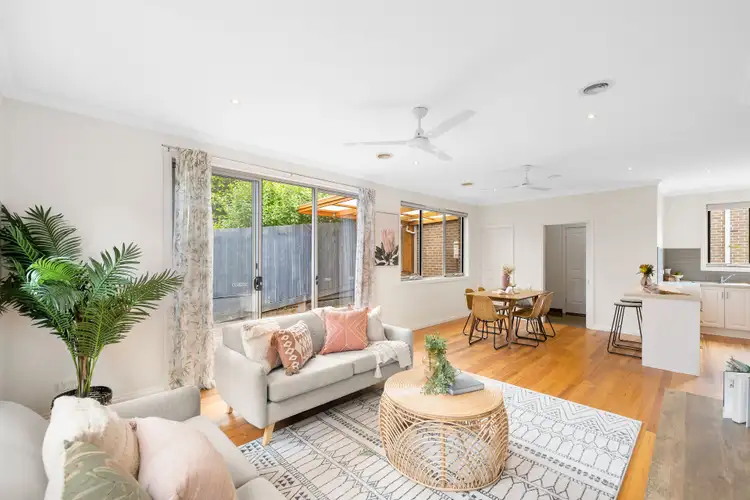 Second view of Homely townhouse listing, 2/10 Brown Street, Lilydale VIC 3140