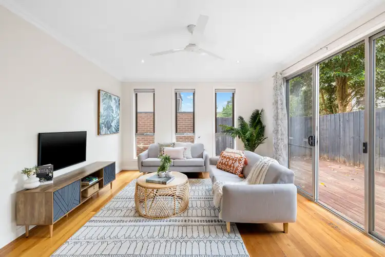 Third view of Homely townhouse listing, 2/10 Brown Street, Lilydale VIC 3140