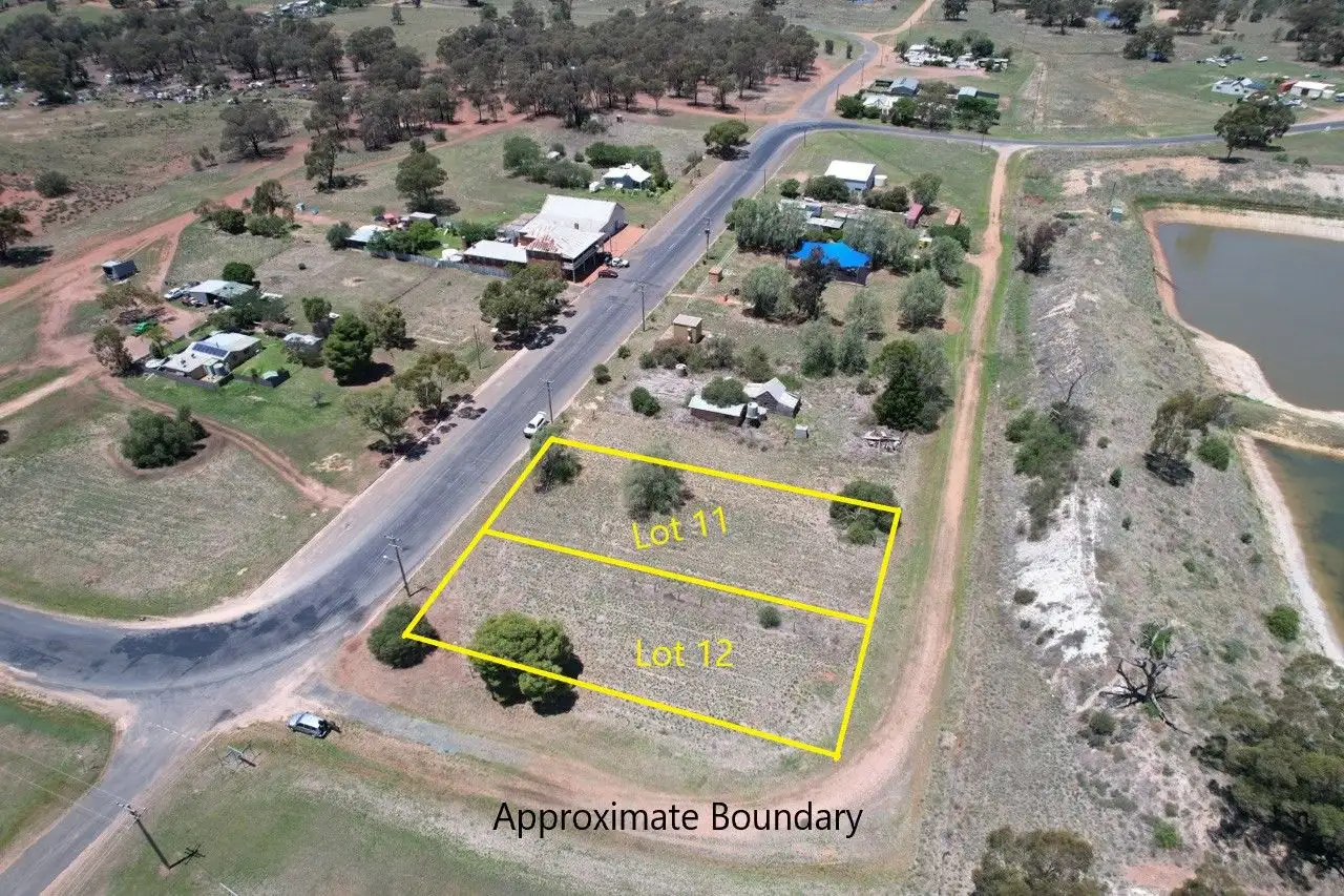 Main view of Homely land listing, 41 Slee Street, Fifield NSW 2875