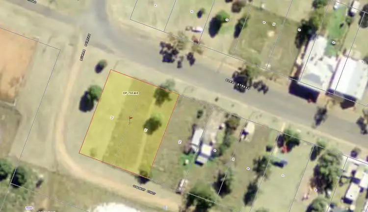 Second view of Homely land listing, 41 Slee Street, Fifield NSW 2875