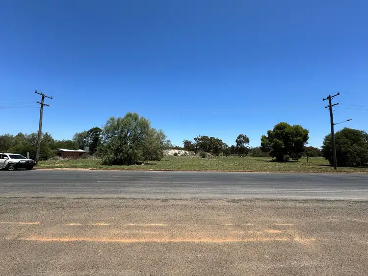 Third view of Homely land listing, 41 Slee Street, Fifield NSW 2875