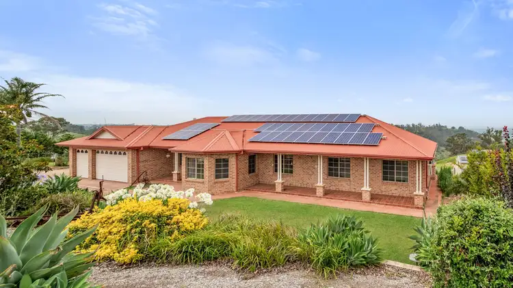 Main view of Homely house listing, 4 Thomas Place, Razorback NSW 2571
