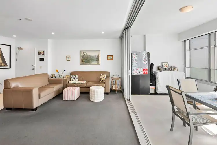 Fourth view of Homely apartment listing, 2110/9 Hamilton Avenue, Surfers Paradise QLD 4217