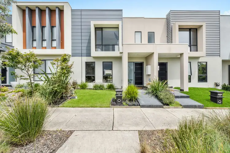 Second view of Homely townhouse listing, 15 Flourish Walk, Botanic Ridge VIC 3977