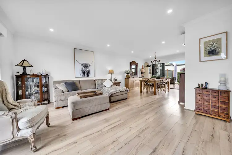 Third view of Homely townhouse listing, 15 Flourish Walk, Botanic Ridge VIC 3977