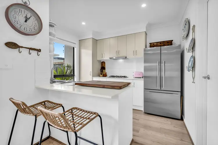 Fifth view of Homely townhouse listing, 15 Flourish Walk, Botanic Ridge VIC 3977