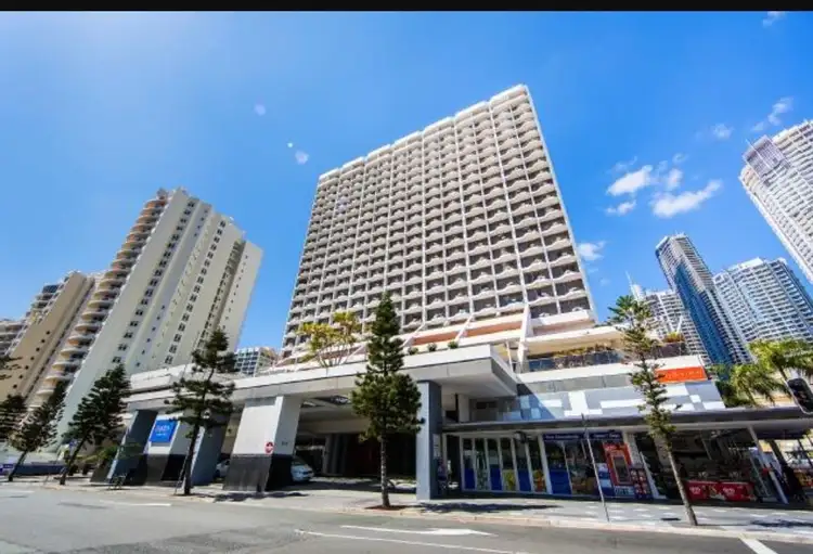 Fourth view of Homely unit listing, 1914/3197 Surfers Paradise Boulevard, Surfers Paradise QLD 4217