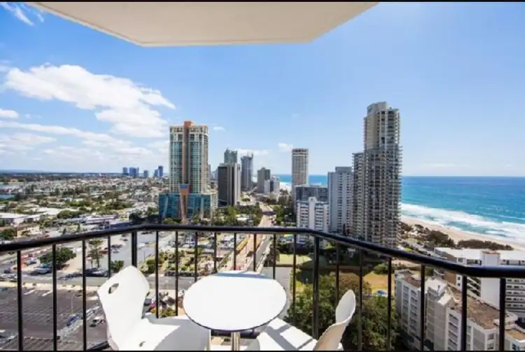 Sixth view of Homely unit listing, 1914/3197 Surfers Paradise Boulevard, Surfers Paradise QLD 4217