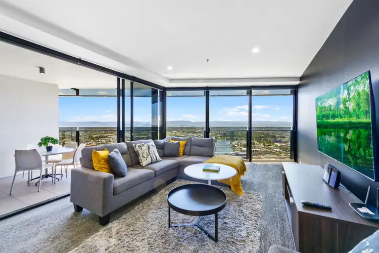 Second view of Homely apartment listing, 1405/9 Ferny Avenue, Surfers Paradise QLD 4217
