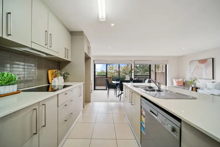 Second view of Homely townhouse listing, 4/2 McClure Street, Evatt ACT 2617