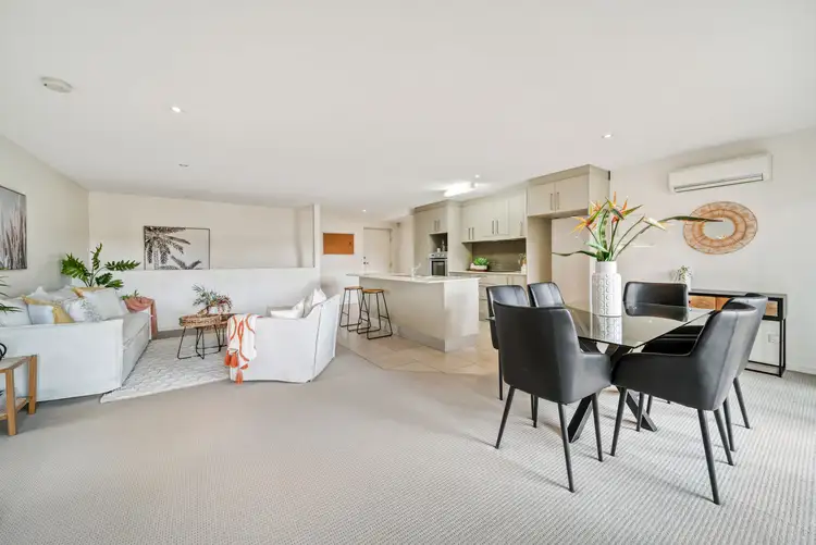 Third view of Homely townhouse listing, 4/2 McClure Street, Evatt ACT 2617