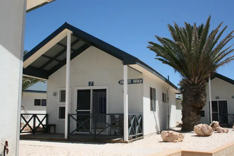 Second view of Homely villa listing, 7/117 Knight Terrace, Denham WA 6537