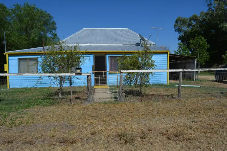 Main view of Homely house listing, 32 Hawthorn Street, Blackall QLD 4472