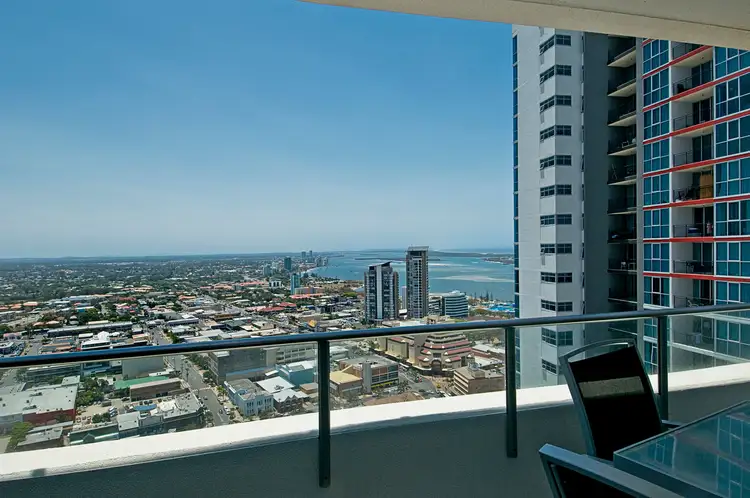 Second view of Homely apartment listing, 23107/5 Lawson Street, Southport QLD 4215