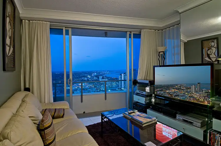 Third view of Homely apartment listing, 23107/5 Lawson Street, Southport QLD 4215