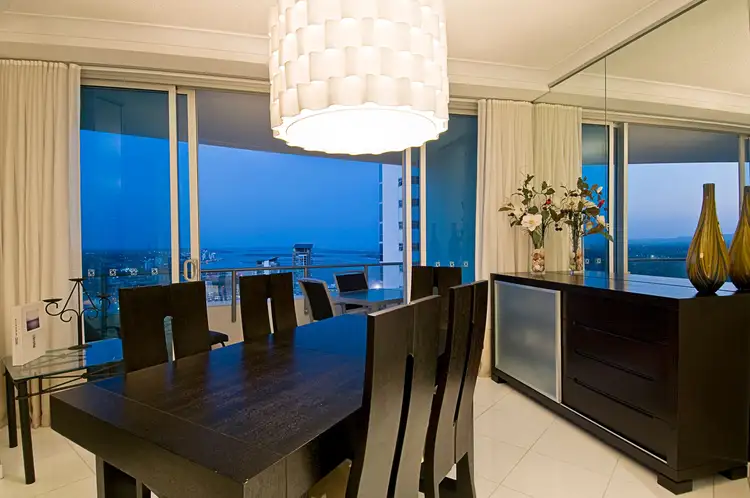 Fourth view of Homely apartment listing, 23107/5 Lawson Street, Southport QLD 4215