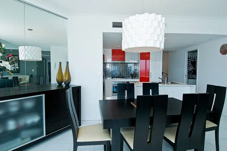 Fifth view of Homely apartment listing, 23107/5 Lawson Street, Southport QLD 4215