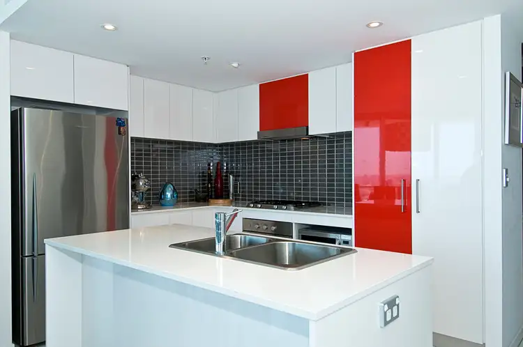 Sixth view of Homely apartment listing, 23107/5 Lawson Street, Southport QLD 4215