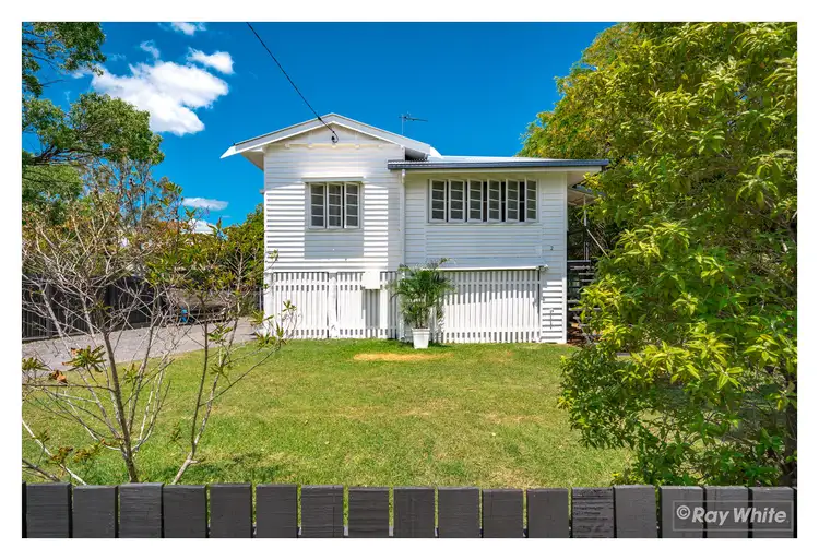 Second view of Homely house listing, 2 Harman Street, Wandal QLD 4700