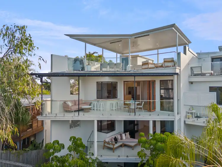 Second view of Homely house listing, 2/2087 Gold Coast Highway, Miami QLD 4220