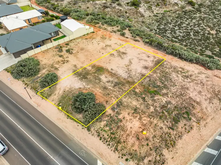 Third view of Homely land listing, 3 Pommern Way, Wallaroo SA 5556