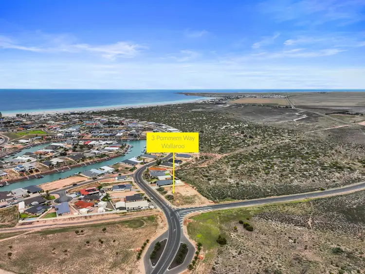 Fifth view of Homely land listing, 3 Pommern Way, Wallaroo SA 5556