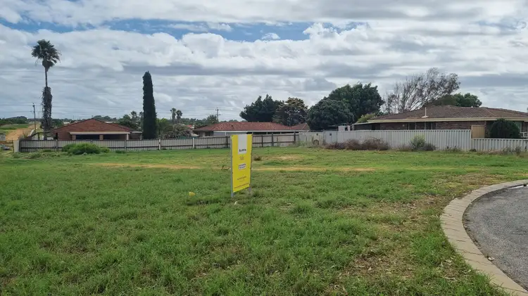 Main view of Homely land listing, 12 Jacob Place, Karloo WA 6530