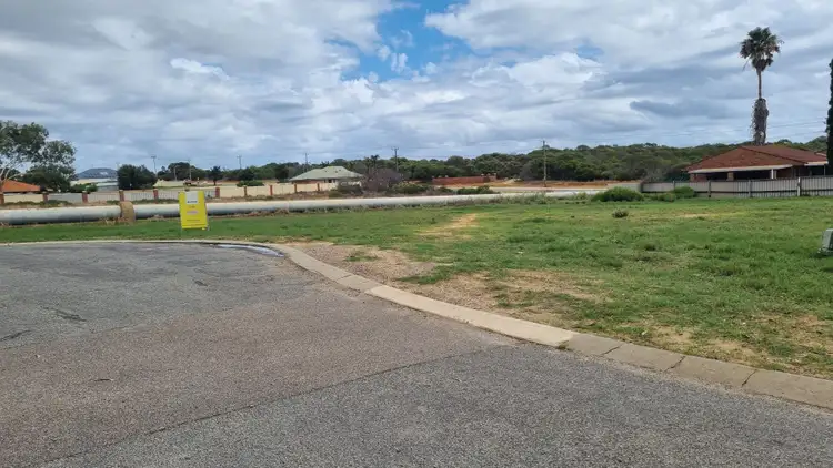 Second view of Homely land listing, 12 Jacob Place, Karloo WA 6530
