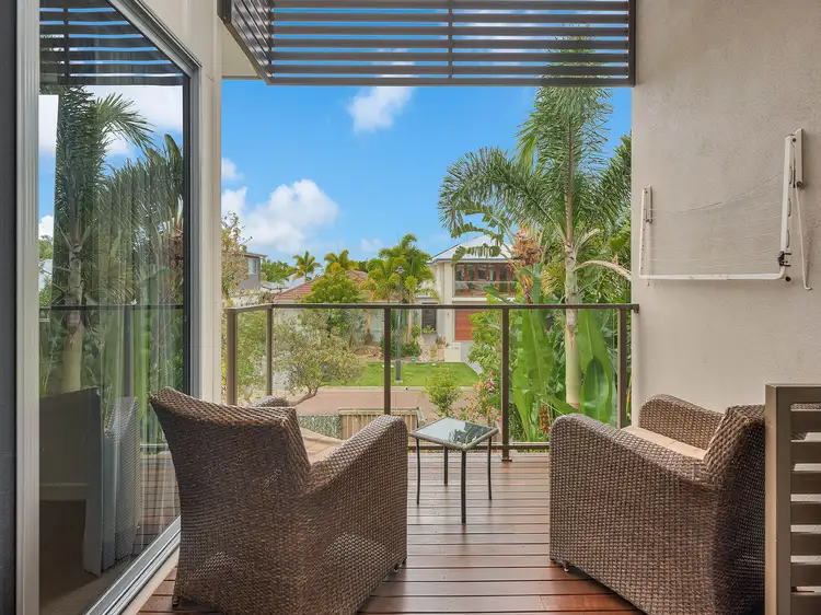 Second view of Homely townhouse listing, 8/3 Feather Court, Birtinya QLD 4575