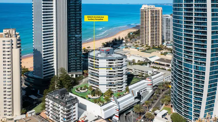 1002/3 Orchid Avenue, Surfers Paradise QLD 4217