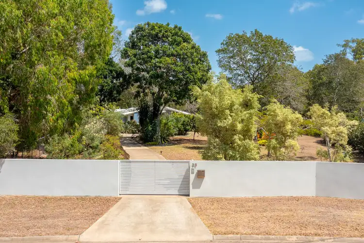 Second view of Homely house listing, 28 Kingfisher Crescent, Moore Park Beach QLD 4670