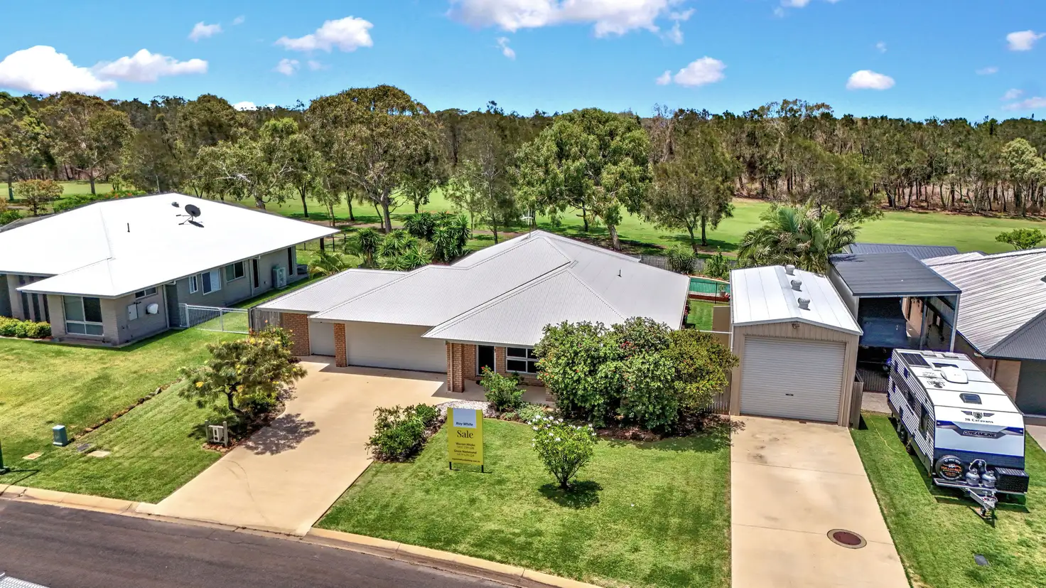 Main view of Homely house listing, 12 Betty Close, Coral Cove QLD 4670